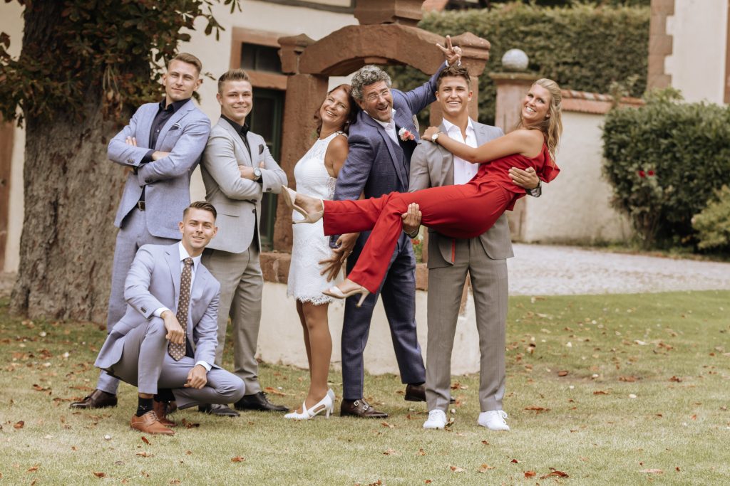 Patchworkfamilie