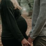 Babybauchshooting