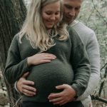 Babybauchshooting frontal