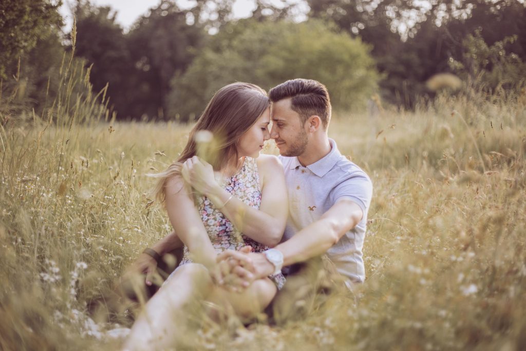 Paarshooting - Du und ich