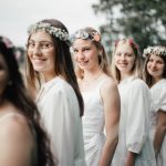 Freundinnenshooting im Bohostil