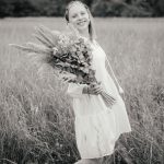 Freundinnenshooting im Bohostil-Sxhwarz weis