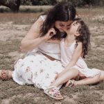 Familienshooting im Hochsommer - Mutter und Tochter