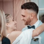 First Look Hochzeit
