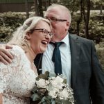 Vater Tochter - Hochzeit im LCV Heim