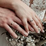 Hochzeit im LCV Heim - Ringe
