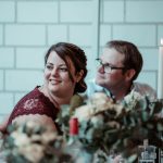 Hochzeit im LCV Heim