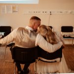 Hochzeit im LCV Heim