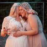 Hochzeit im LCV Heim - Tanz