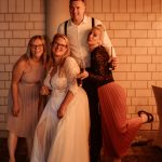 Hochzeit im LCV Heim